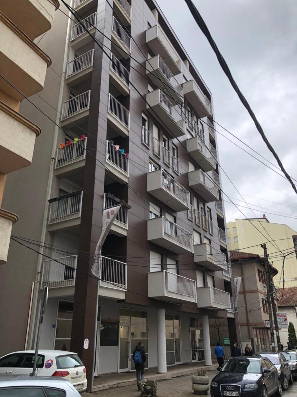 Apartment Prishtina Приштина Екстер'єр фото